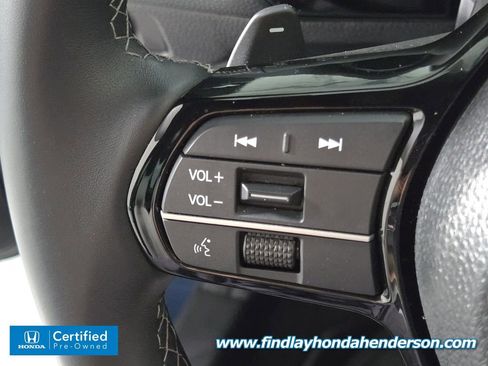 Certified 2025 Honda Civic Sport Touring image 26