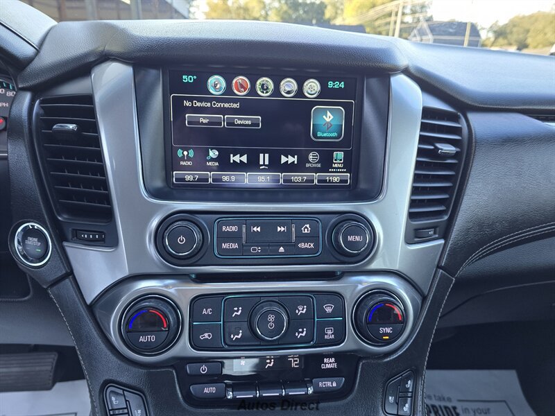Used 2019 Chevrolet Tahoe 4WD Premier w/ RST EDITION image 33