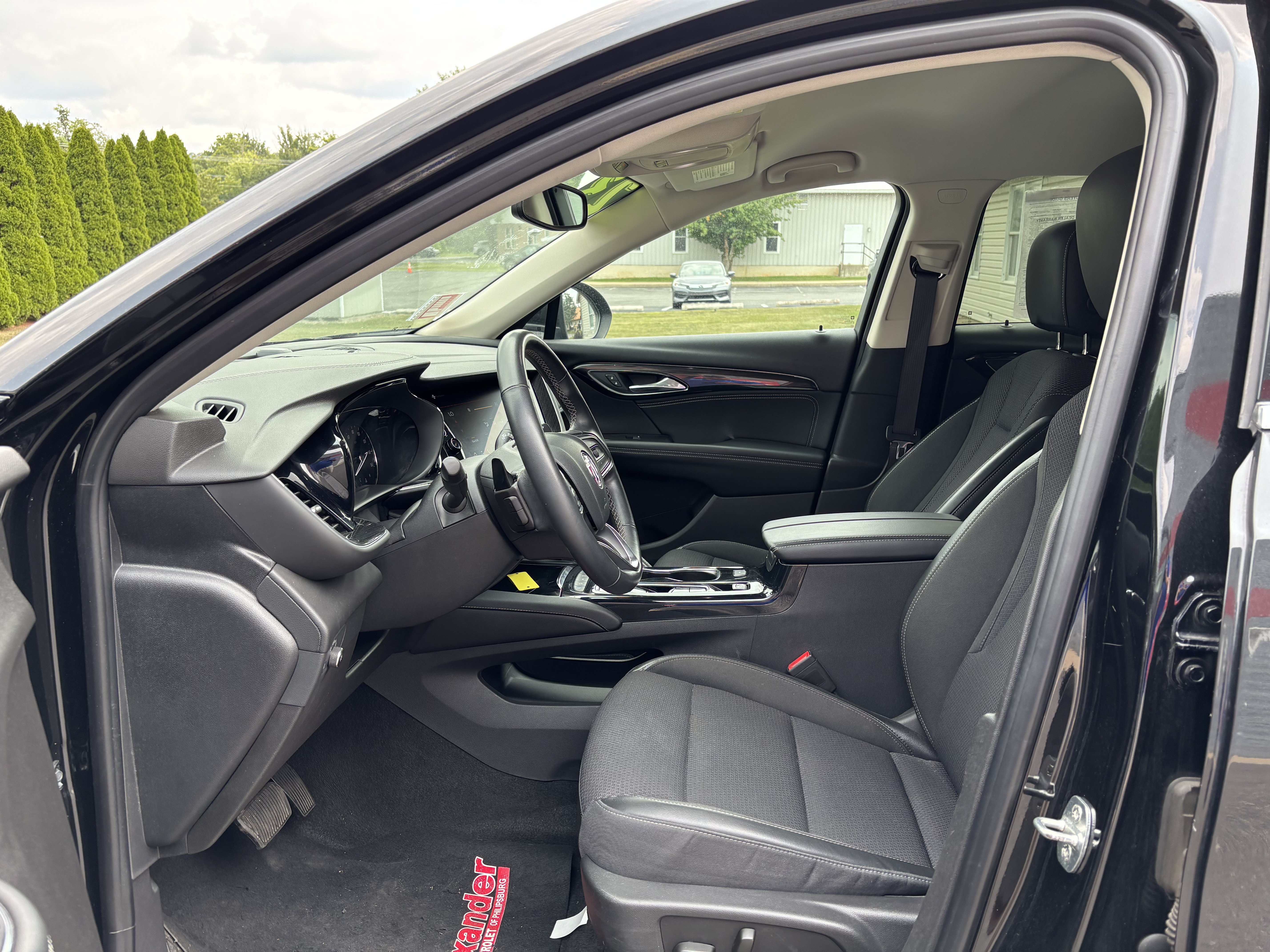Used 2023 Buick Envision Preferred AWD/4WD image 13