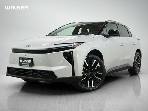 Used 2026 Toyota bZ AWD/4WD image 1