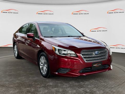 Used 2017 Subaru Legacy 2.5i Premium AWD/4WD image 5