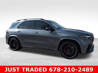 Used 2024 Mercedes-Benz GLE 63 AMG S