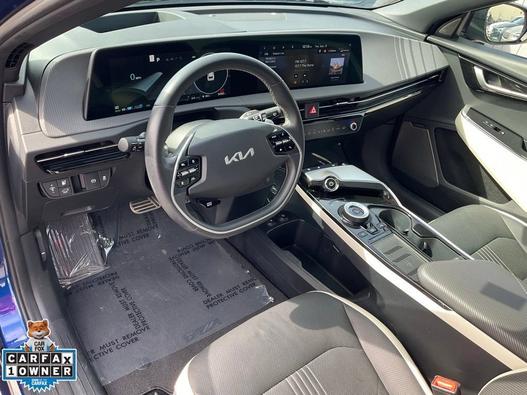 Used 2023 Kia EV6 GT-Line RWD image 7