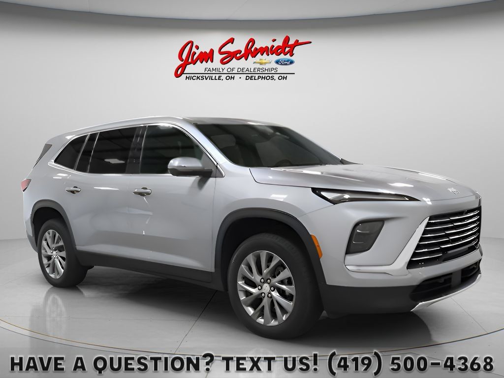 Used 2026 Buick Enclave Preferred AWD/4WD image 1