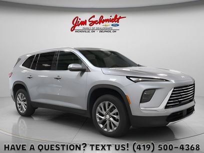 Used 2026 Buick Enclave Preferred