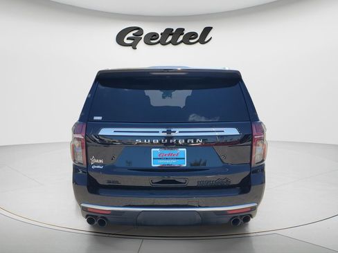 Used 2023 Chevrolet Suburban High Country image 13
