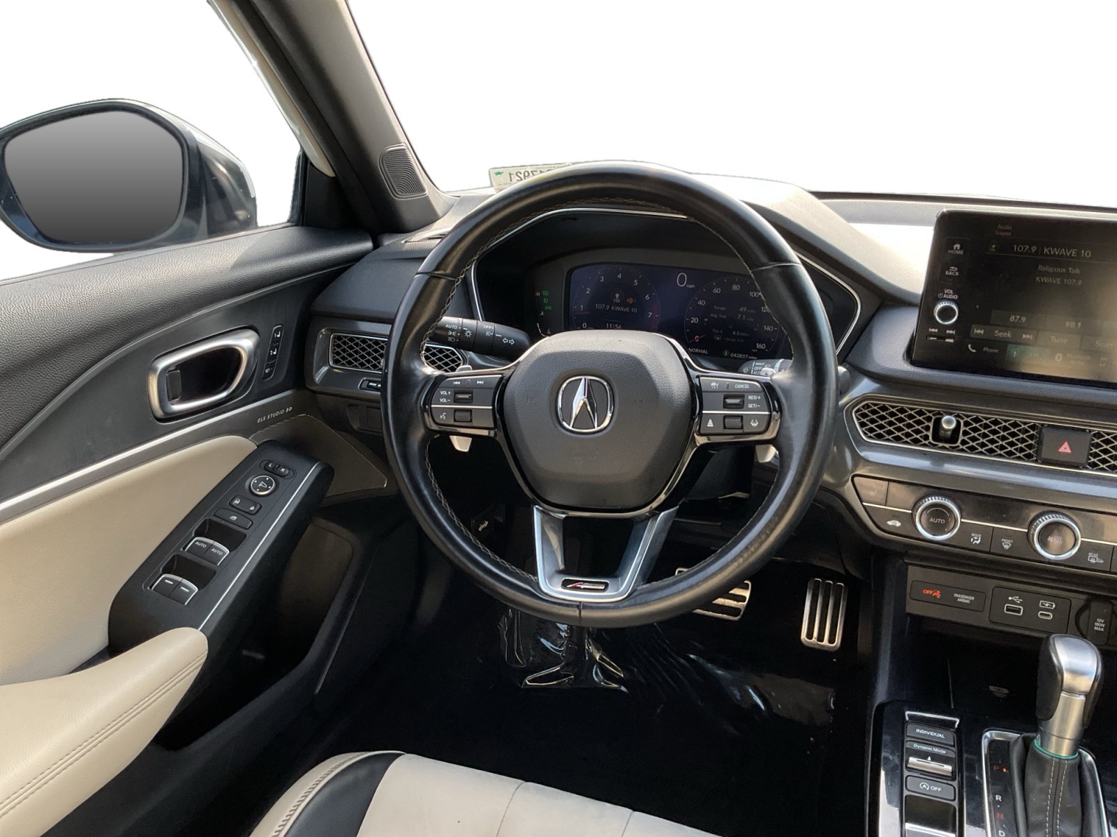 Used 2023 Acura Integra A-Spec w/ Technology Package FWD image 11