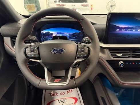 New 2026 Ford Explorer ST w/ Sun And Sound Package image 19