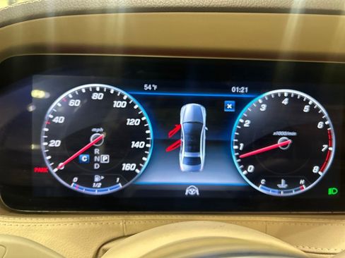 Used 2018 Mercedes-Benz S 450 4MATIC Sedan image 15
