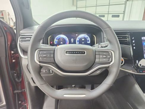 Used 2024 Jeep Wagoneer 2WD w/ Premium Group I image 24
