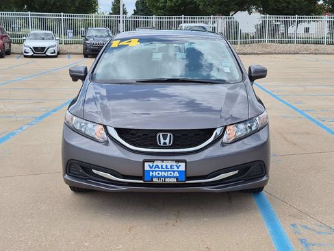 Used 2014 Honda Civic EX image 3