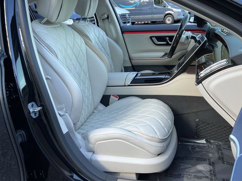 Certified 2023 Mercedes-Benz S 580 4MATIC Sedan image 26