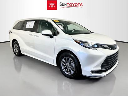 Used 2024 Toyota Sienna XLE
