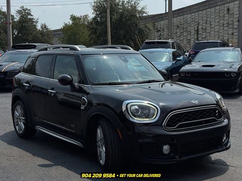 Used 2019 MINI Cooper Countryman S w/ Signature Upholstery Package AWD/4WD image 10