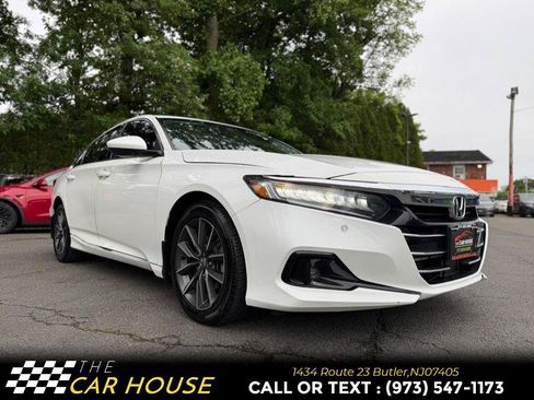 Used 2022 Honda Accord EX-L image 7