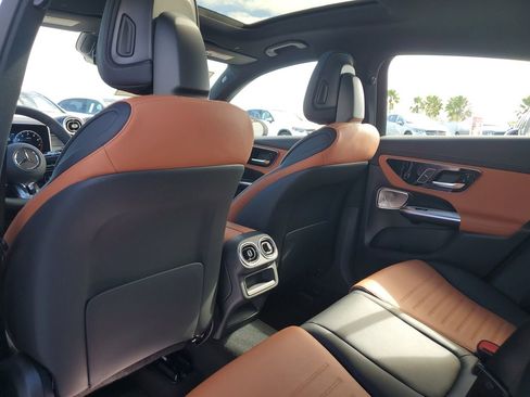 New 2026 Mercedes-Benz GLC 43 AMG 4MATIC Coupe image 12