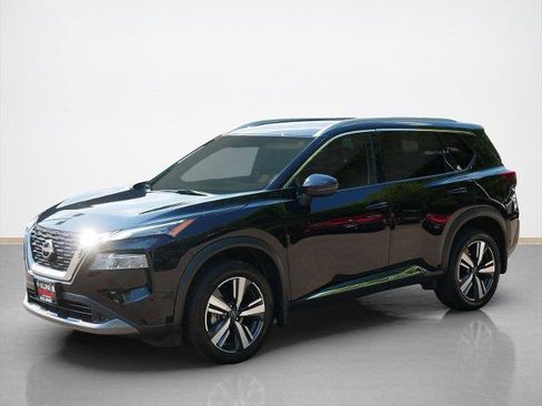Certified 2023 Nissan Rogue SL w/ SL Premium Package AWD/4WD image 7