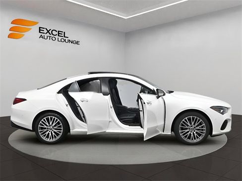 Used 2025 Mercedes-Benz CLA 250 CLA 250 image 52