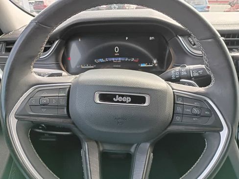 Used 2023 Jeep Grand Cherokee L Limited image 11