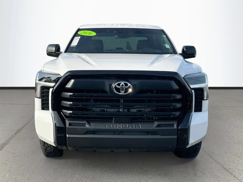 Used 2026 Toyota Tundra SR AWD/4WD image 2