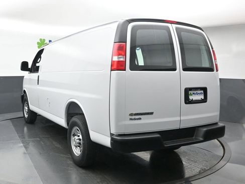 New 2025 Chevrolet Express 2500 w/ Driver Convenience Package image 17