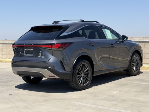 Certified 2025 Lexus RX 350h w/ Convenience Package AWD/4WD image 11