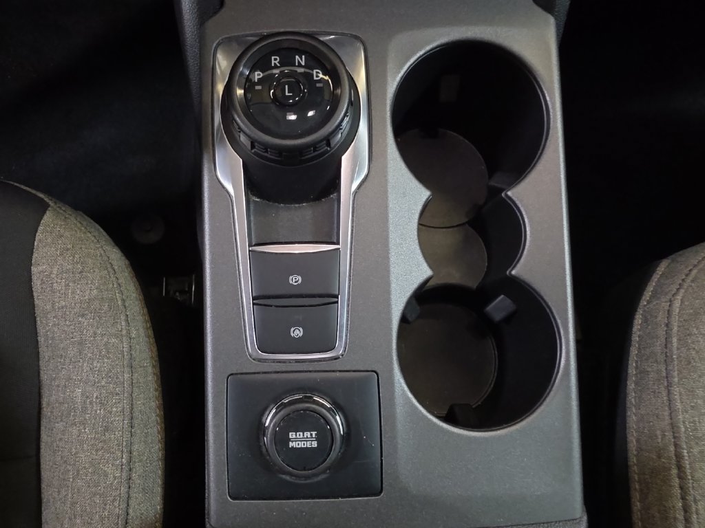 Used 2025 Ford Bronco Sport Big Bend AWD/4WD image 23