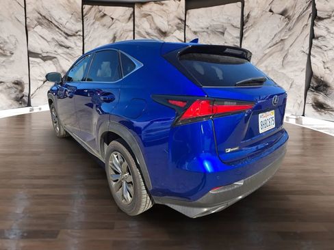 Used 2019 Lexus NX 300 F Sport image 8