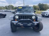 Used 2007 Jeep Wrangler Unlimited Sahara w/ Trailer Tow Group image 2