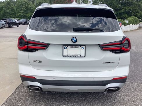 Used 2023 BMW X3 sDrive30i w/ Premium Package RWD image 7
