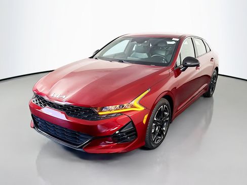 Used 2022 Kia K5 GT-Line FWD image 4