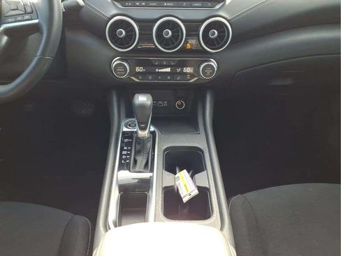 Used 2024 Nissan Sentra SV w/ All-Weather Package FWD image 12
