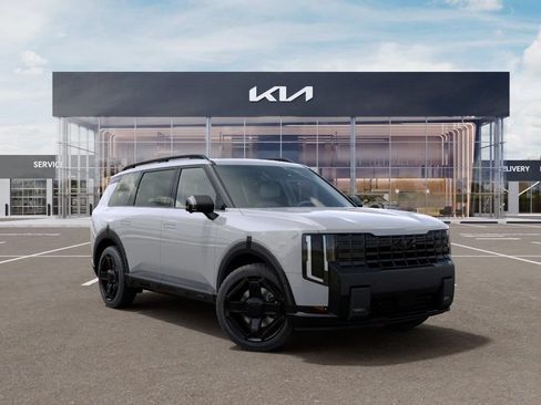 New 2027 Kia Telluride X-Line SX Prestige AWD/4WD image 8