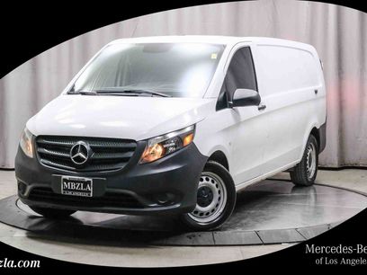 Used 2022 Mercedes-Benz Metris