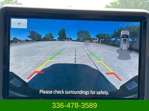 Used 2023 Ford Bronco Sport Outer Banks w/ Tech Package AWD/4WD image 24