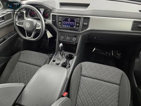 Used 2021 Volkswagen Atlas Cross Sport S AWD/4WD image 31