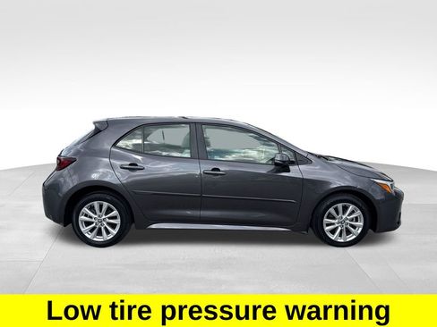 Used 2024 Toyota Corolla SE w/ SE Package FWD image 7