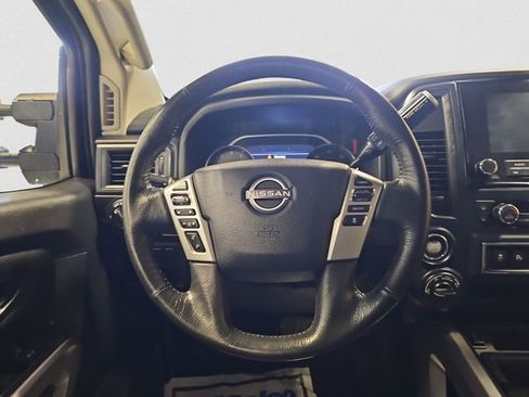 Used 2023 Nissan Titan SV w/ SV Convenience Package image 13