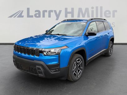 New 2026 Jeep Cherokee Laredo