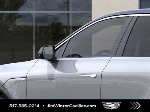 New 2025 Cadillac Lyriq Luxury image 12