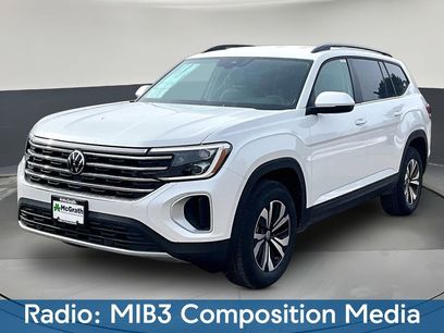 New 2026 Volkswagen Atlas SE