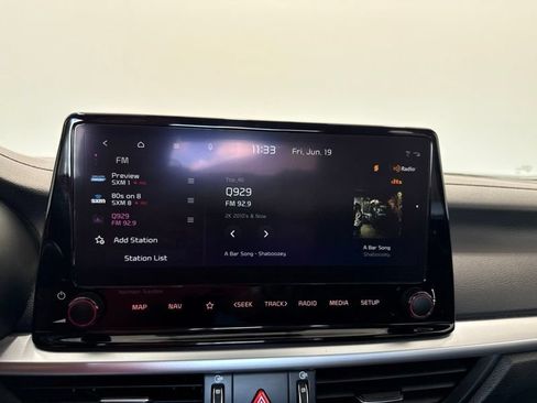 Used 2023 Kia Forte GT-Line w/ GT-Line Premium Package FWD image 27