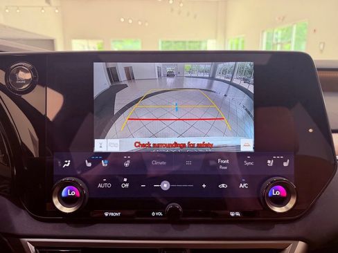 Certified 2025 Lexus RX 350 Premium w/ Accessory Package FWD image 23