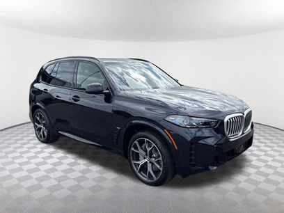 New 2026 BMW X5 xDrive50e w/ M Sport Package