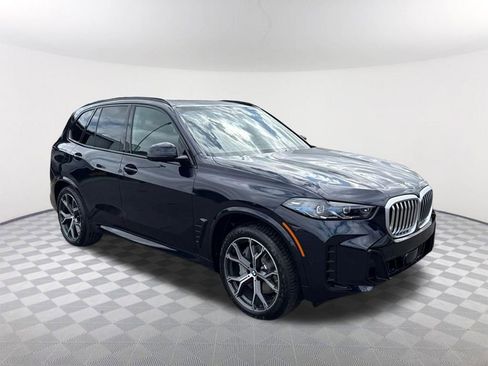 New 2026 BMW X5 xDrive50e w/ M Sport Package AWD/4WD image 1