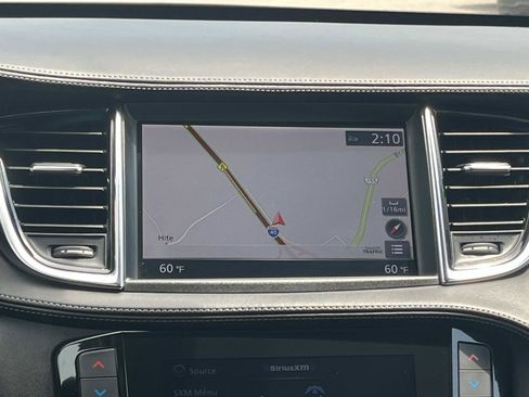 Used 2020 INFINITI QX50 Luxe w/ Navigation Package FWD image 16