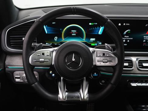 Certified 2022 Mercedes-Benz GLE 63 AMG S image 17
