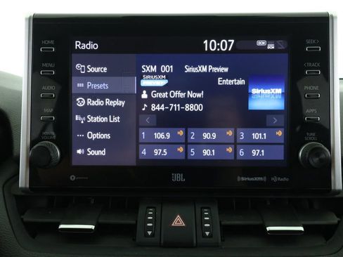 Used 2021 Toyota RAV4 XSE w/ Weather Package image 16