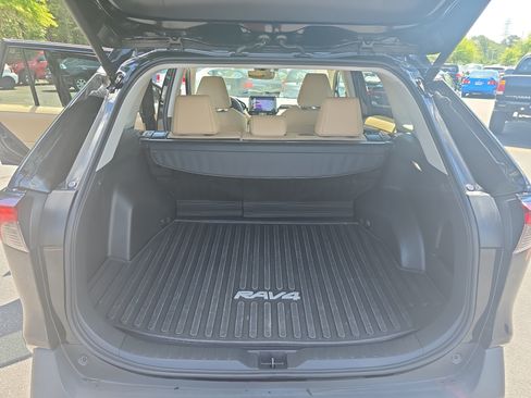 Used 2025 Toyota RAV4 XLE Premium w/ Weather Package FWD image 12