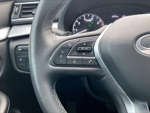 Used 2019 INFINITI QX50 Luxe w/ Navigation Package image 24